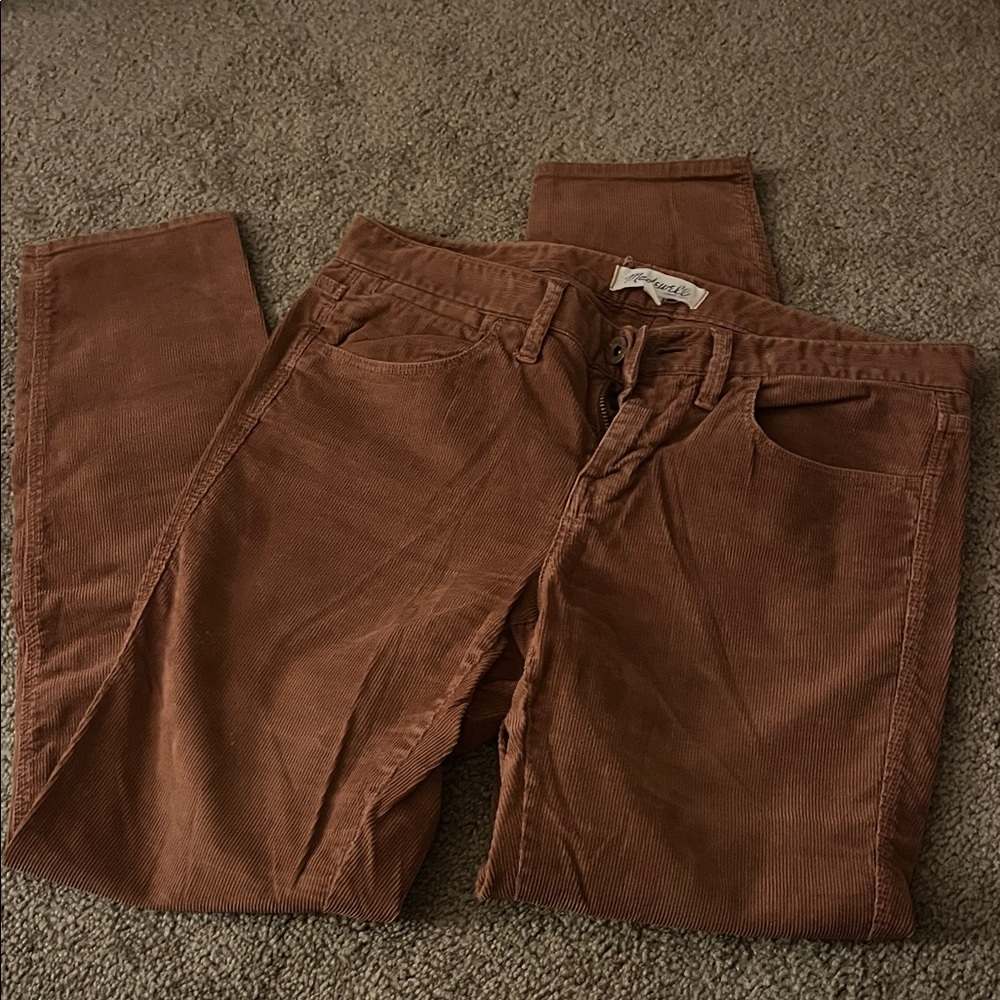 Madewell pant